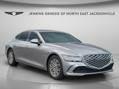 Photo of a 2025 Genesis G80 AWD 2.5T 4DR Sedan for sale