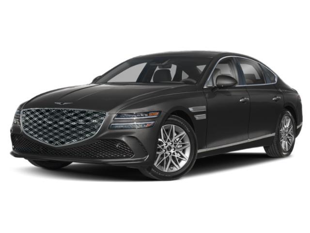 2025 Genesis G80