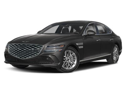 Photo of a 2025 Genesis G80 AWD 2.5T 4DR Sedan for sale