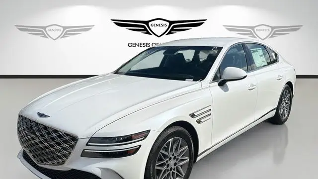Preowned 2026 Genesis G80 2.5T for Sale