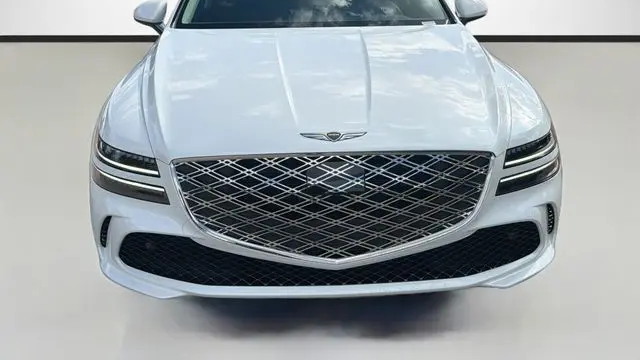 2026 Genesis G80 2.5T