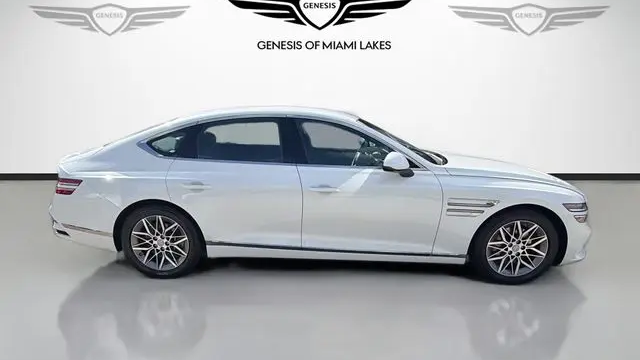 2026 Genesis G80 2.5T