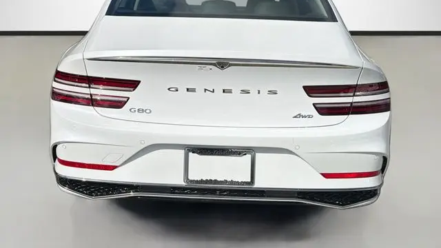 2026 Genesis G80 2.5T