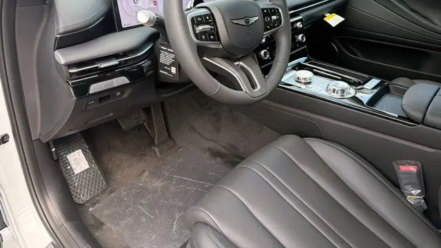 2026 Genesis G80 2.5T