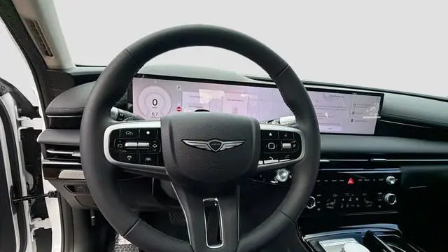 2026 Genesis G80 2.5T