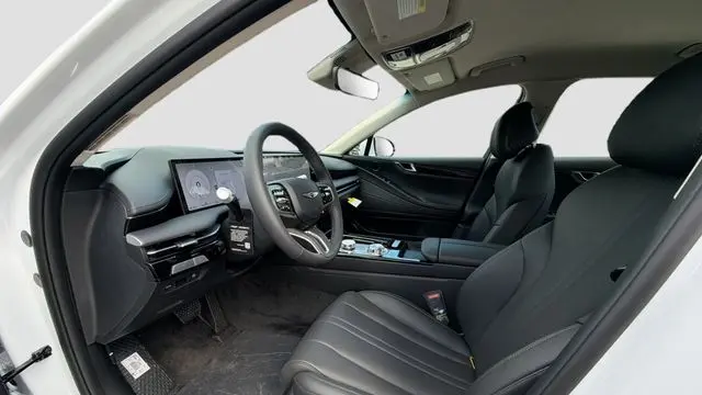 2026 Genesis G80 2.5T
