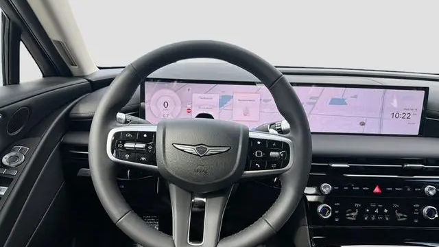 2026 Genesis G80 2.5T