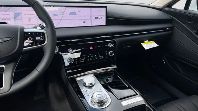 2026 Genesis G80 2.5T