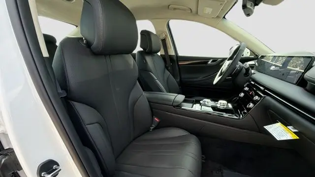 2026 Genesis G80 2.5T