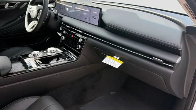 2026 Genesis G80 2.5T
