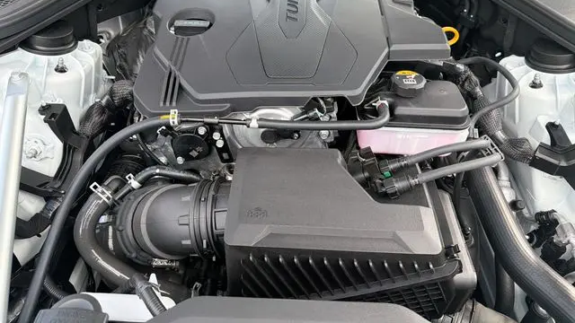 2026 Genesis G80 2.5T