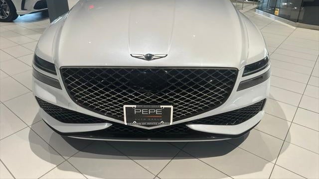 2023 Genesis G80 2.5T