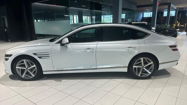 2023 Genesis G80 2.5T