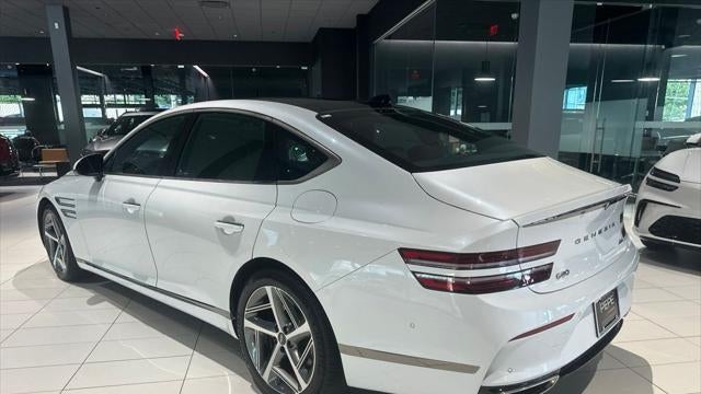 2023 Genesis G80 2.5T