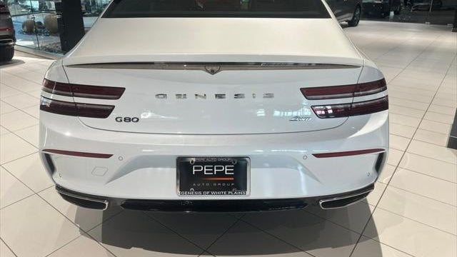 2023 Genesis G80 2.5T
