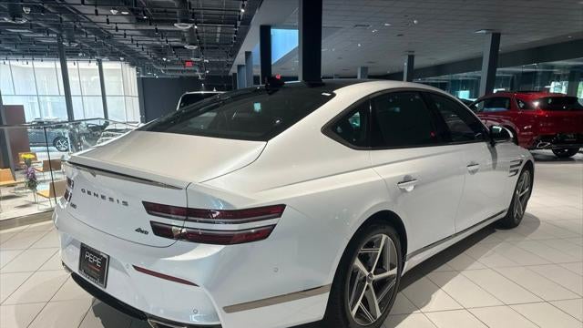 2023 Genesis G80 2.5T