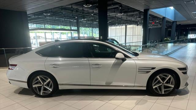 2023 Genesis G80 2.5T