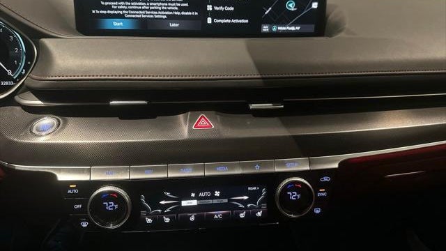 2023 Genesis G80 2.5T