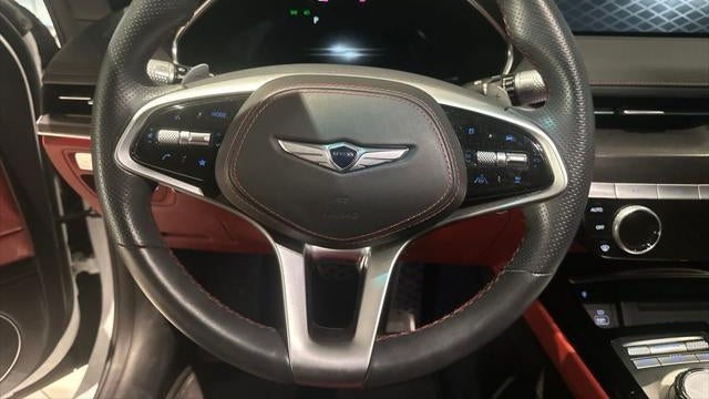 2023 Genesis G80 2.5T