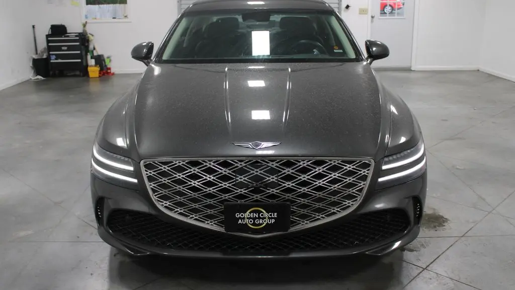 2025 Genesis G80 2.5T