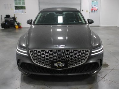 Photo of a 2025 Genesis G80 AWD 2.5T 4DR Sedan for sale