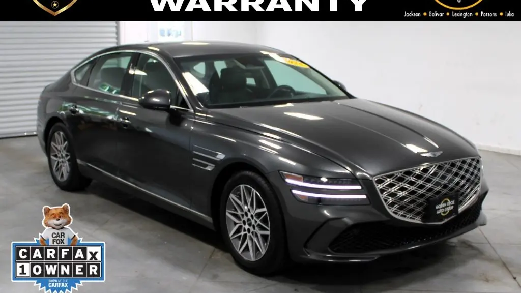 Preowned 2025 Genesis G80 2.5T for Sale