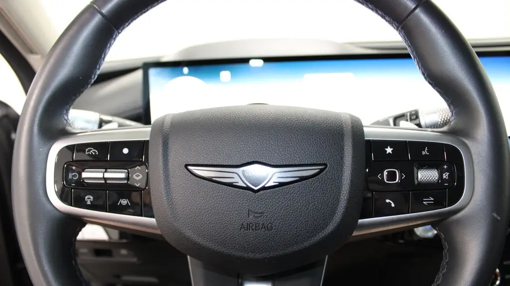 2025 Genesis G80 2.5T