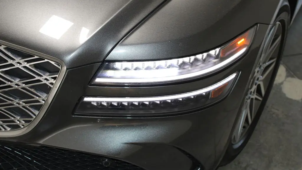 2025 Genesis G80 2.5T
