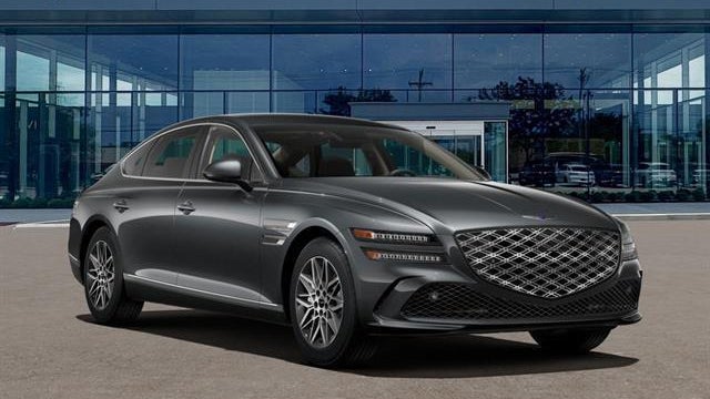 2025 Genesis G80 2.5T