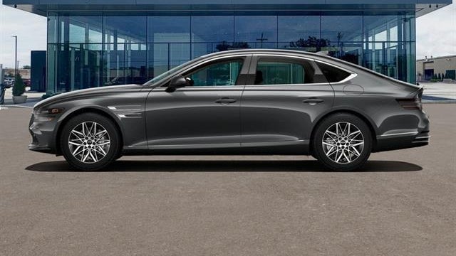 2025 Genesis G80 2.5T