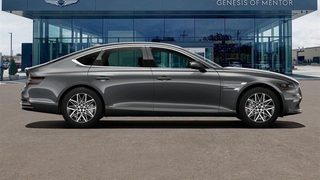 2025 Genesis G80 2.5T
