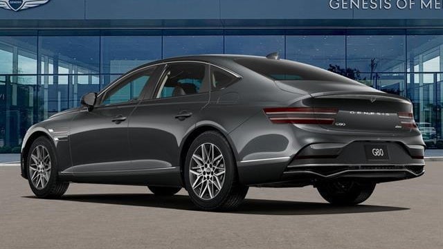 2025 Genesis G80 2.5T