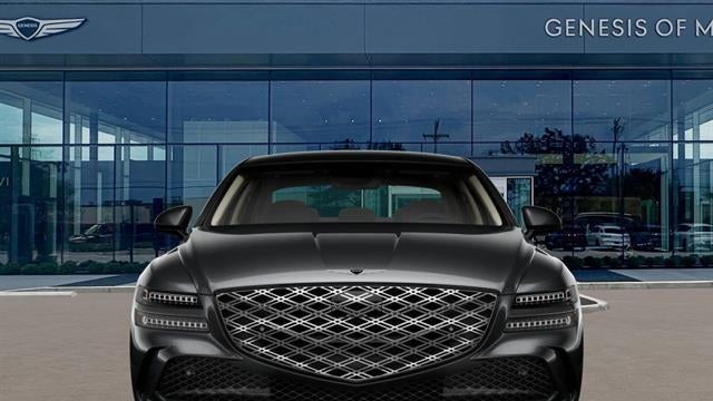 2025 Genesis G80 2.5T