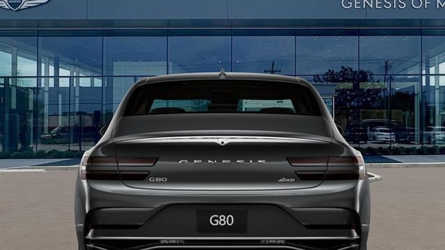 2025 Genesis G80 2.5T