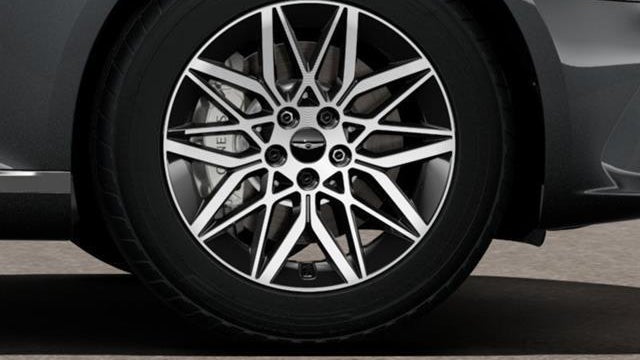 2025 Genesis G80 2.5T