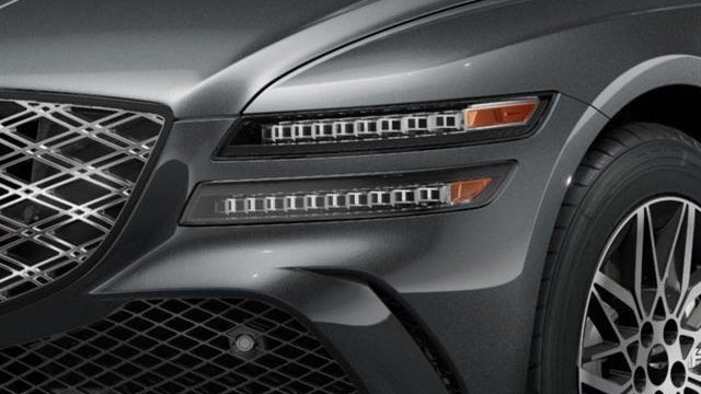 2025 Genesis G80 2.5T