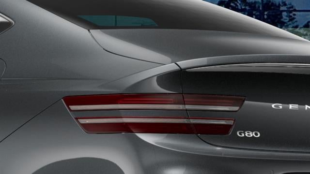 2025 Genesis G80 2.5T