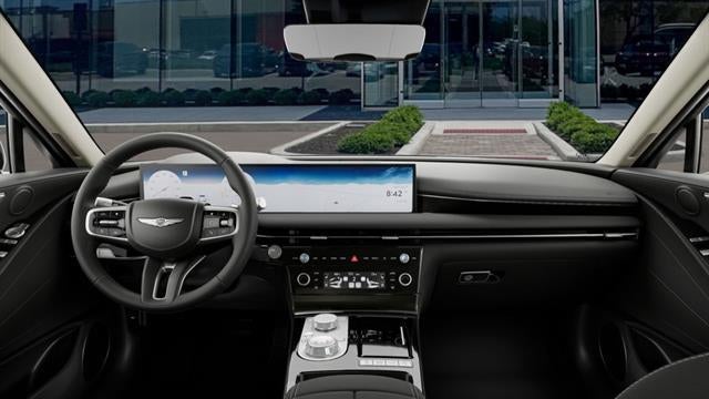 2025 Genesis G80 2.5T