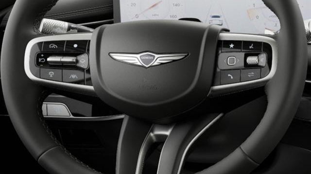 2025 Genesis G80 2.5T