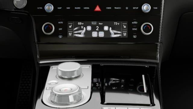 2025 Genesis G80 2.5T