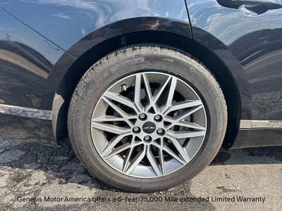 Photo of a 2025 Genesis G80 AWD 2.5T 4DR Sedan for sale