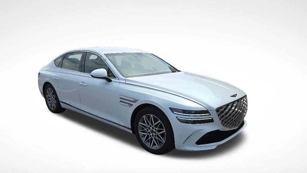 Preowned 2025 Genesis G80 2.5T for Sale