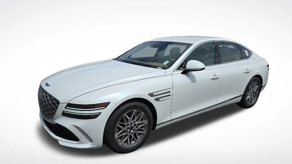 2025 Genesis G80 2.5T