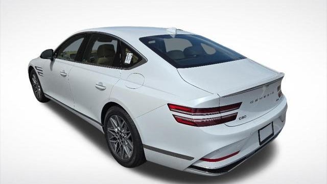 2025 Genesis G80 2.5T
