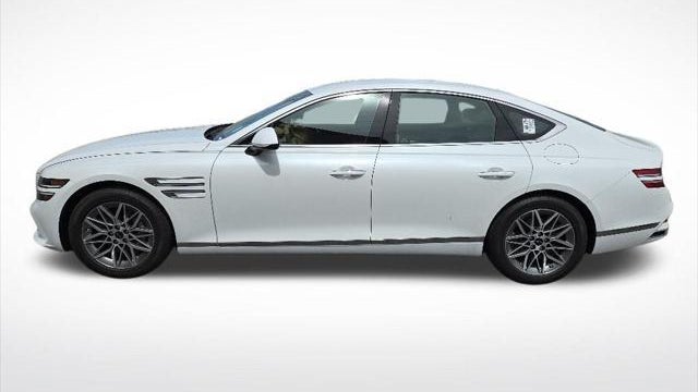 2025 Genesis G80 2.5T
