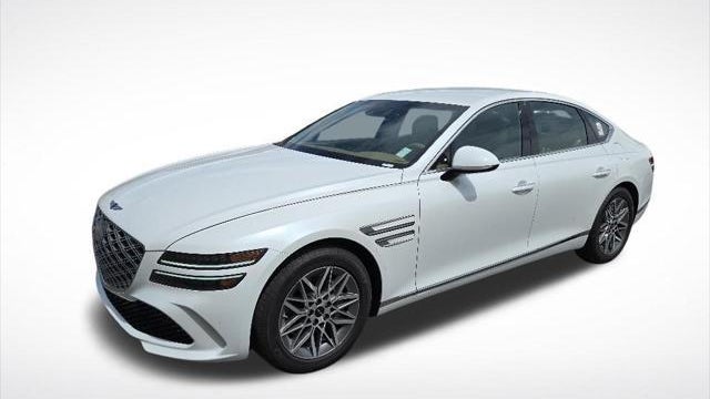 2025 Genesis G80 2.5T