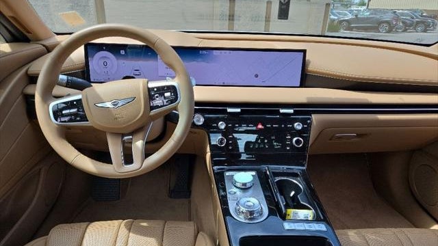 2025 Genesis G80 2.5T