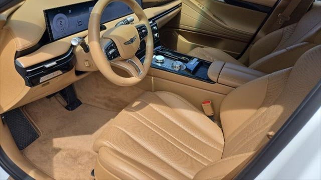 2025 Genesis G80 2.5T