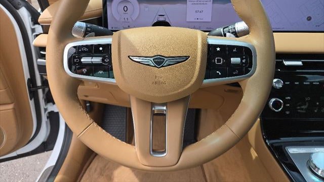 2025 Genesis G80 2.5T