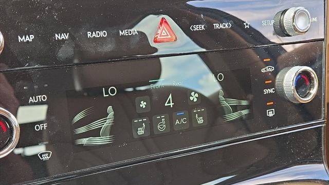 2025 Genesis G80 2.5T